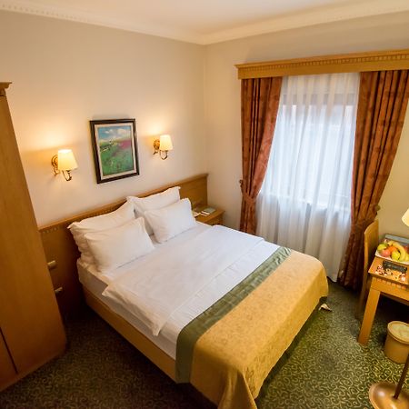 Usta Park Hotel Trabzon Esterno foto