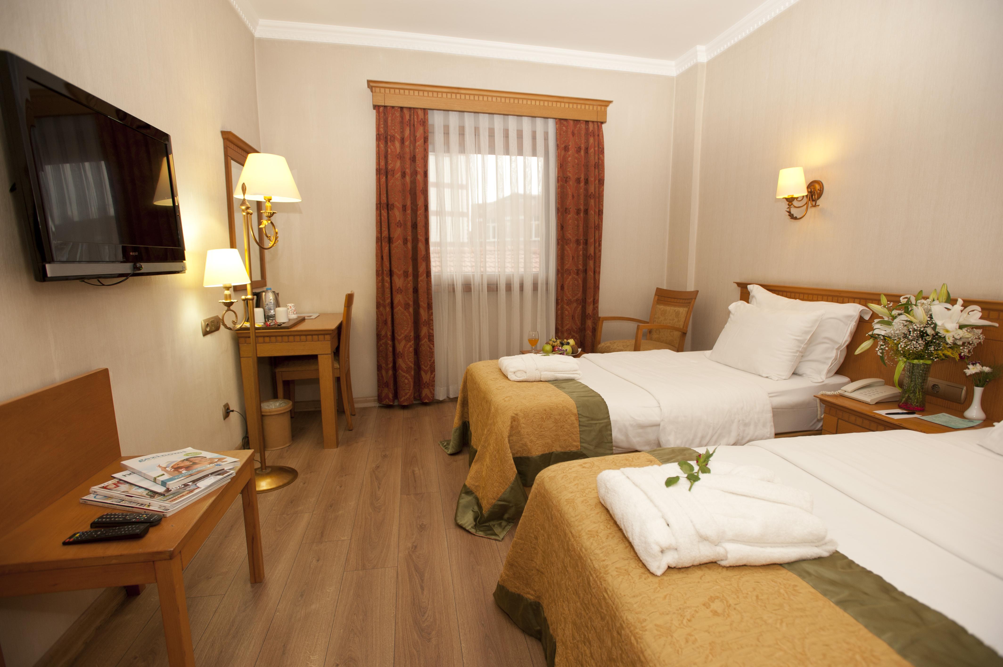 Usta Park Hotel Trabzon Esterno foto