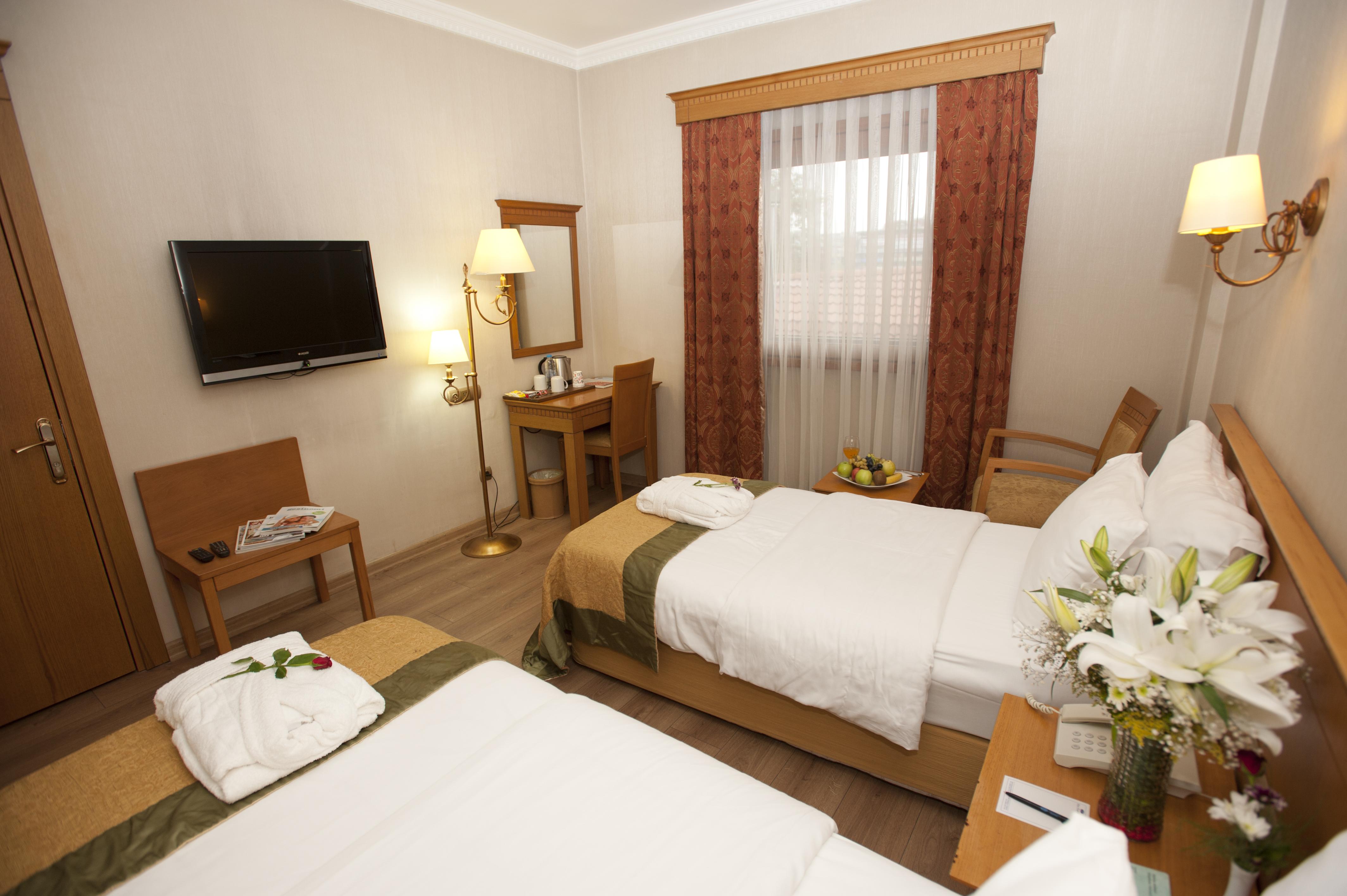 Usta Park Hotel Trabzon Esterno foto