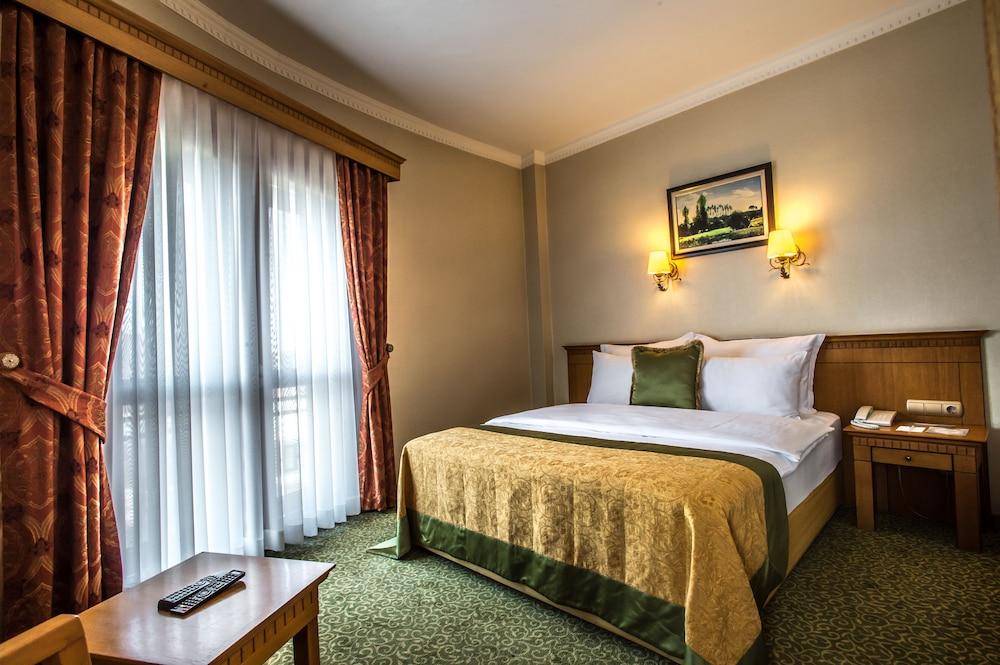 Usta Park Hotel Trabzon Esterno foto