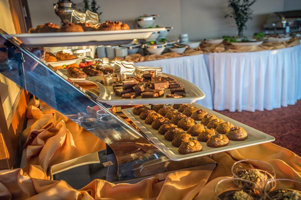 Usta Park Hotel Trabzon Esterno foto